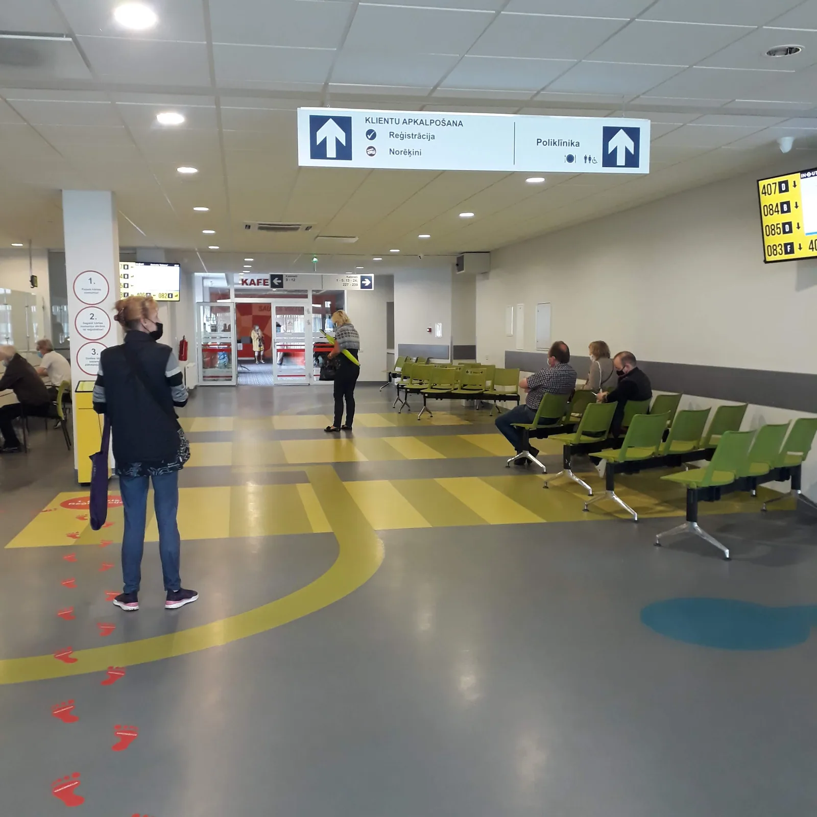 Med Transports - 2025