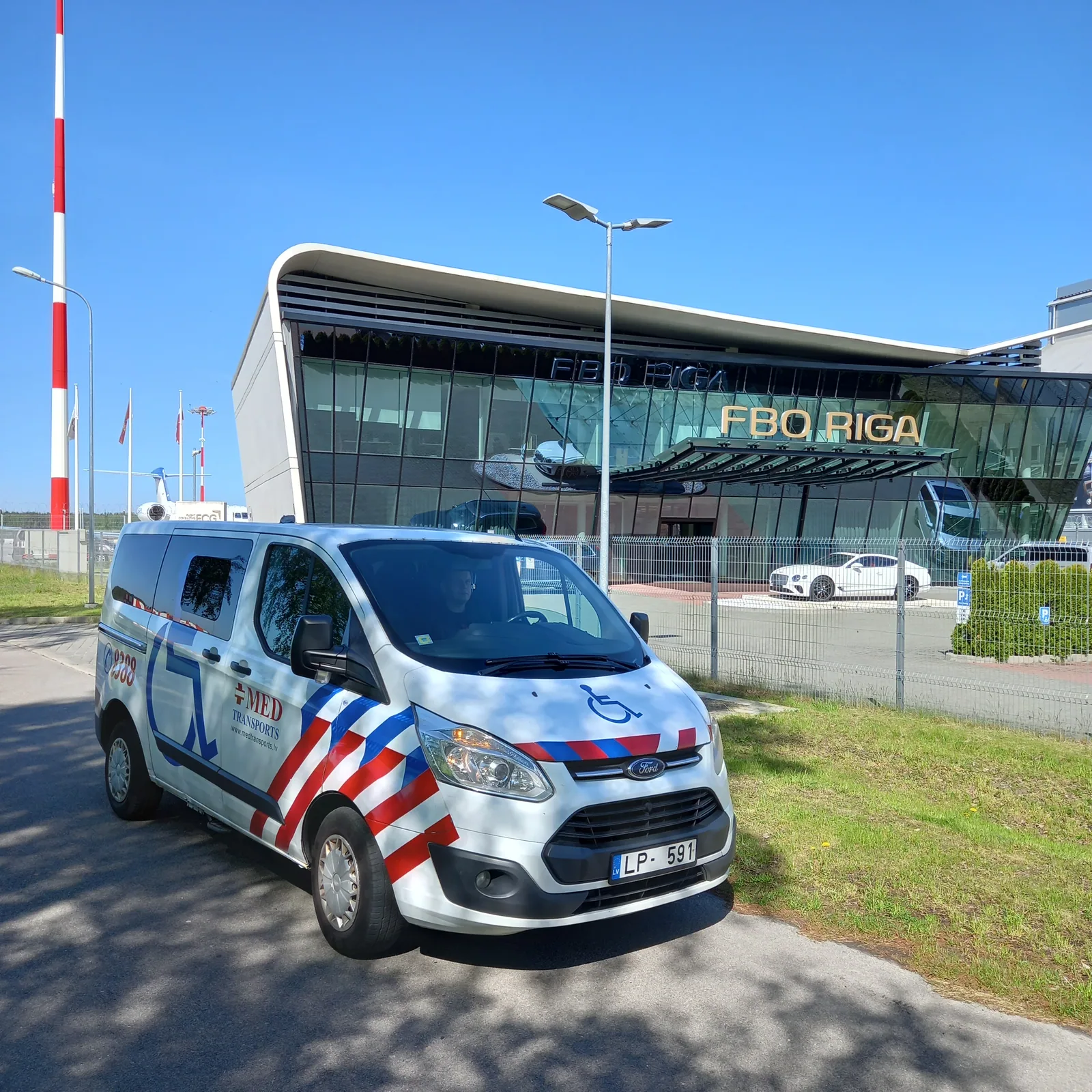 Med Transports - 2025