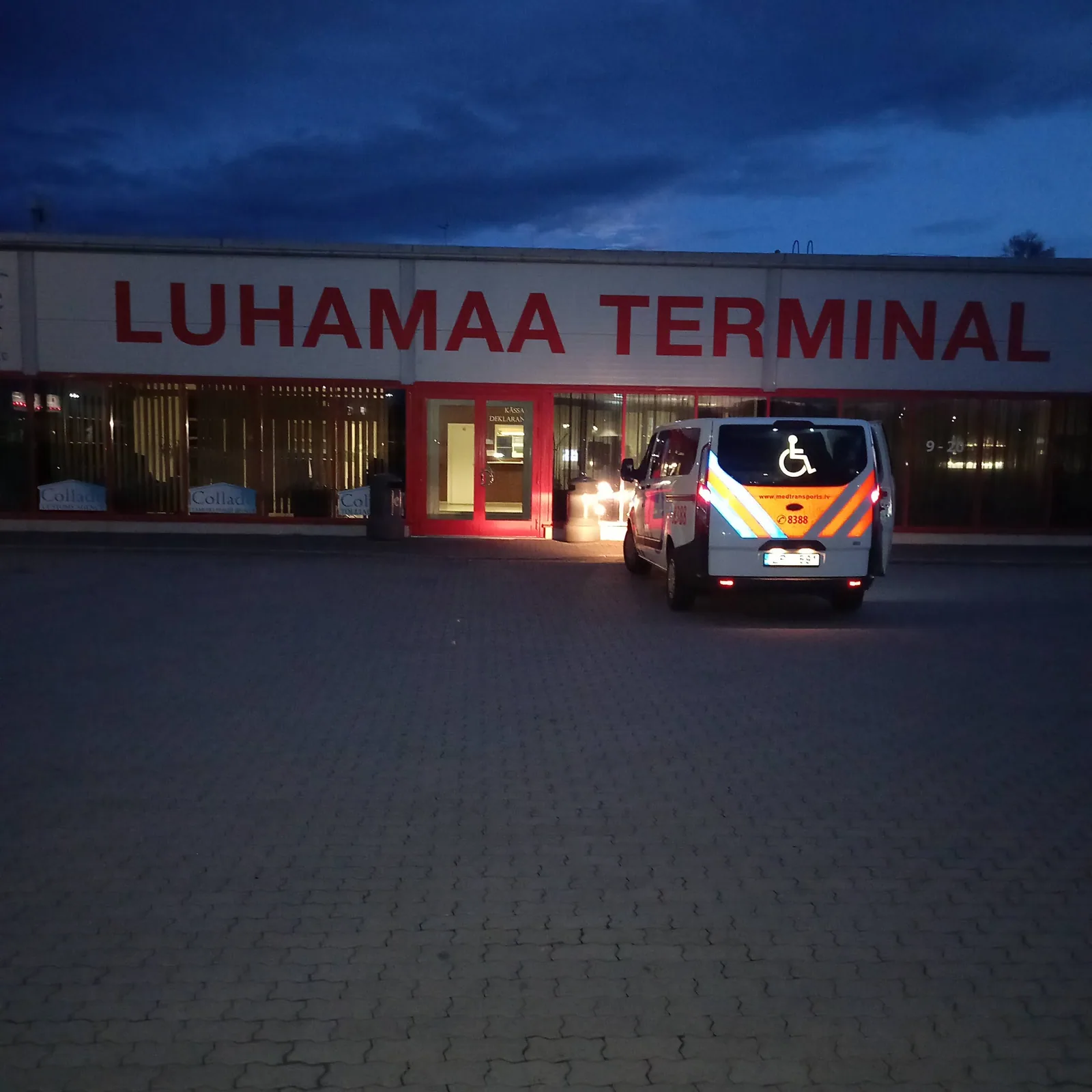 Med Transports - 2026